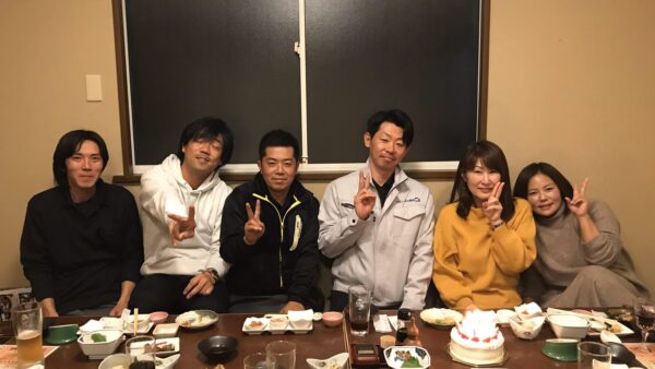 お誕生会