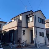 春日部市Ｔ様邸塗装工事