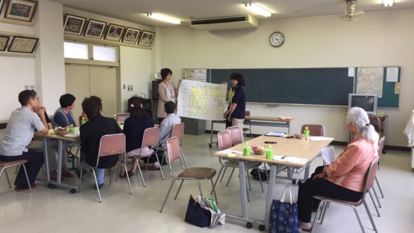 座談会