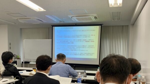 建築物石綿含有建材調査者